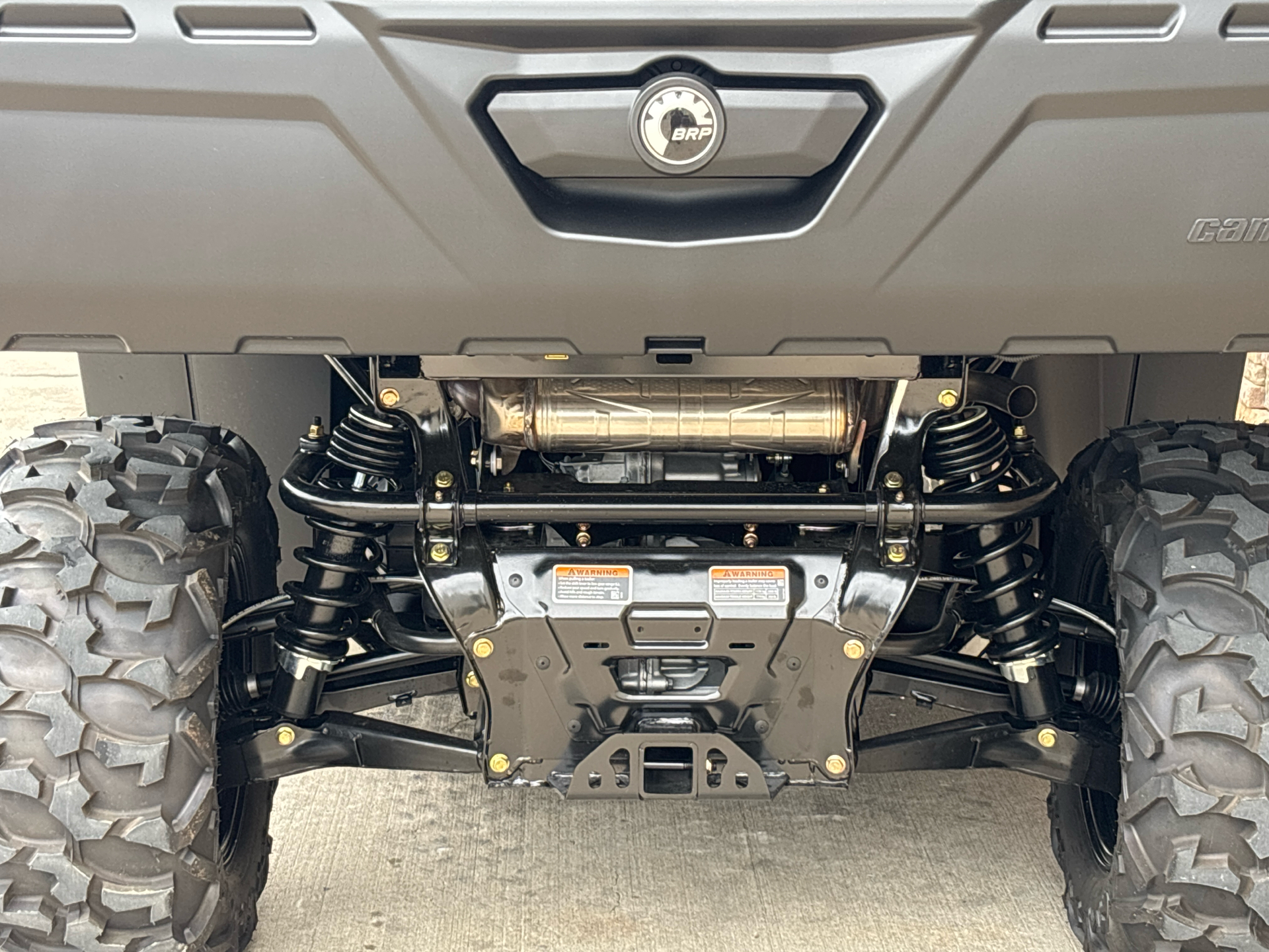 2025 Can-Am Defender DPS HD9 in Columbia, Missouri - Photo 10