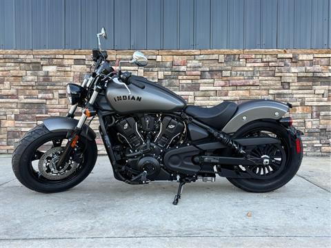 2025 Indian Motorcycle Scout® Sixty Bobber Limited in Columbia, Missouri - Photo 1
