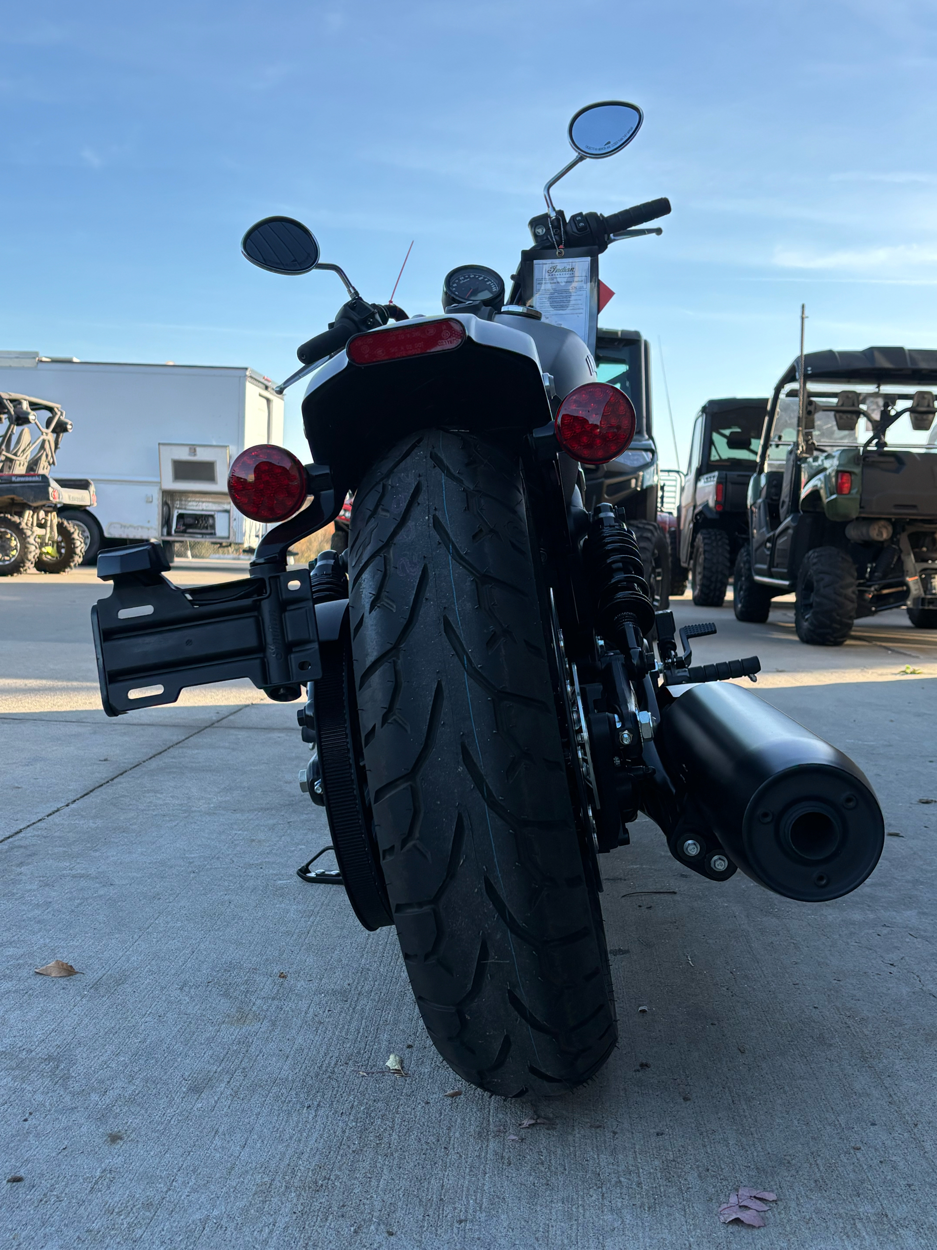 2025 Indian Motorcycle Scout® Sixty Bobber Limited in Columbia, Missouri - Photo 5