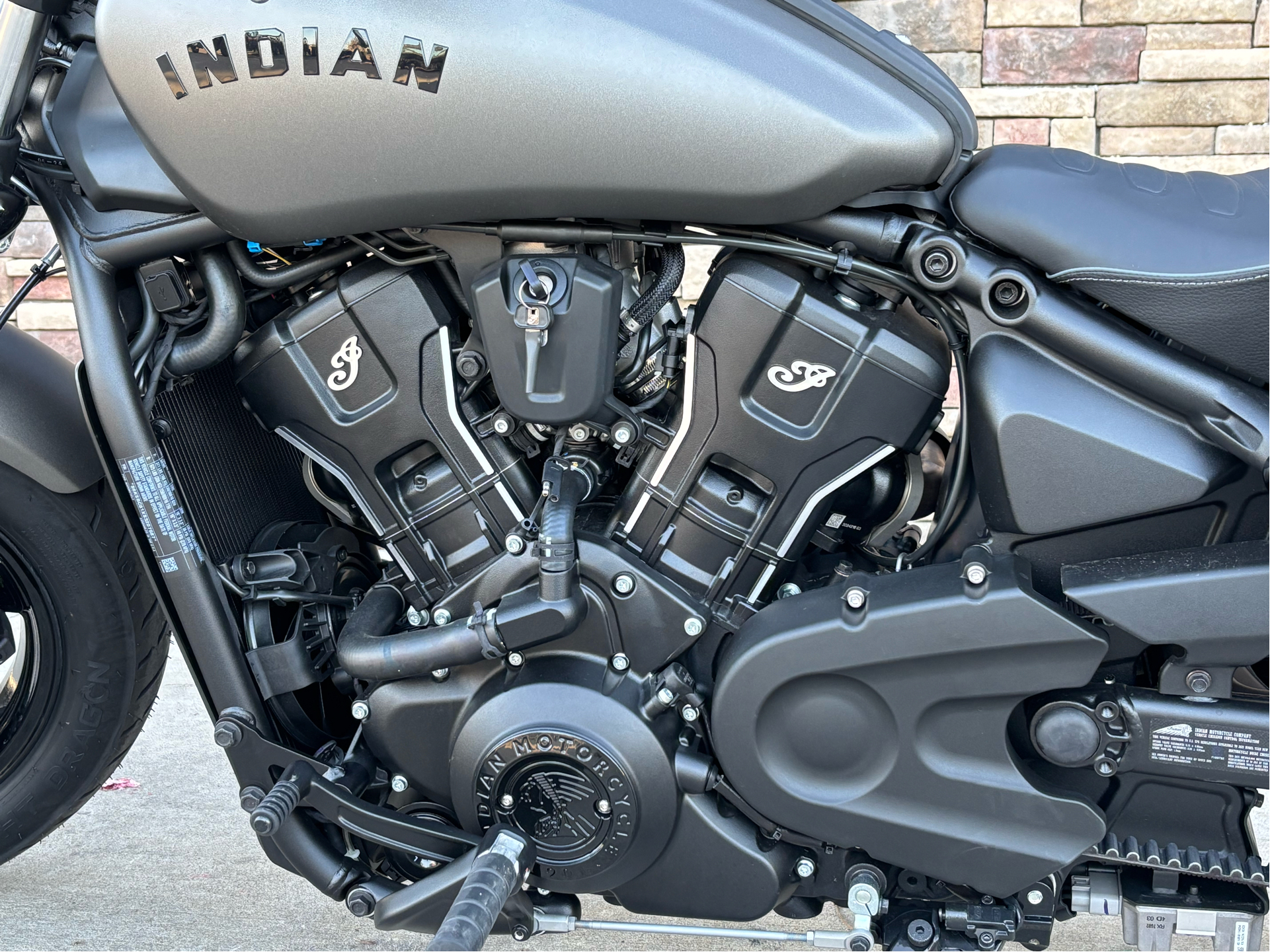 2025 Indian Motorcycle Scout® Sixty Bobber Limited in Columbia, Missouri - Photo 14