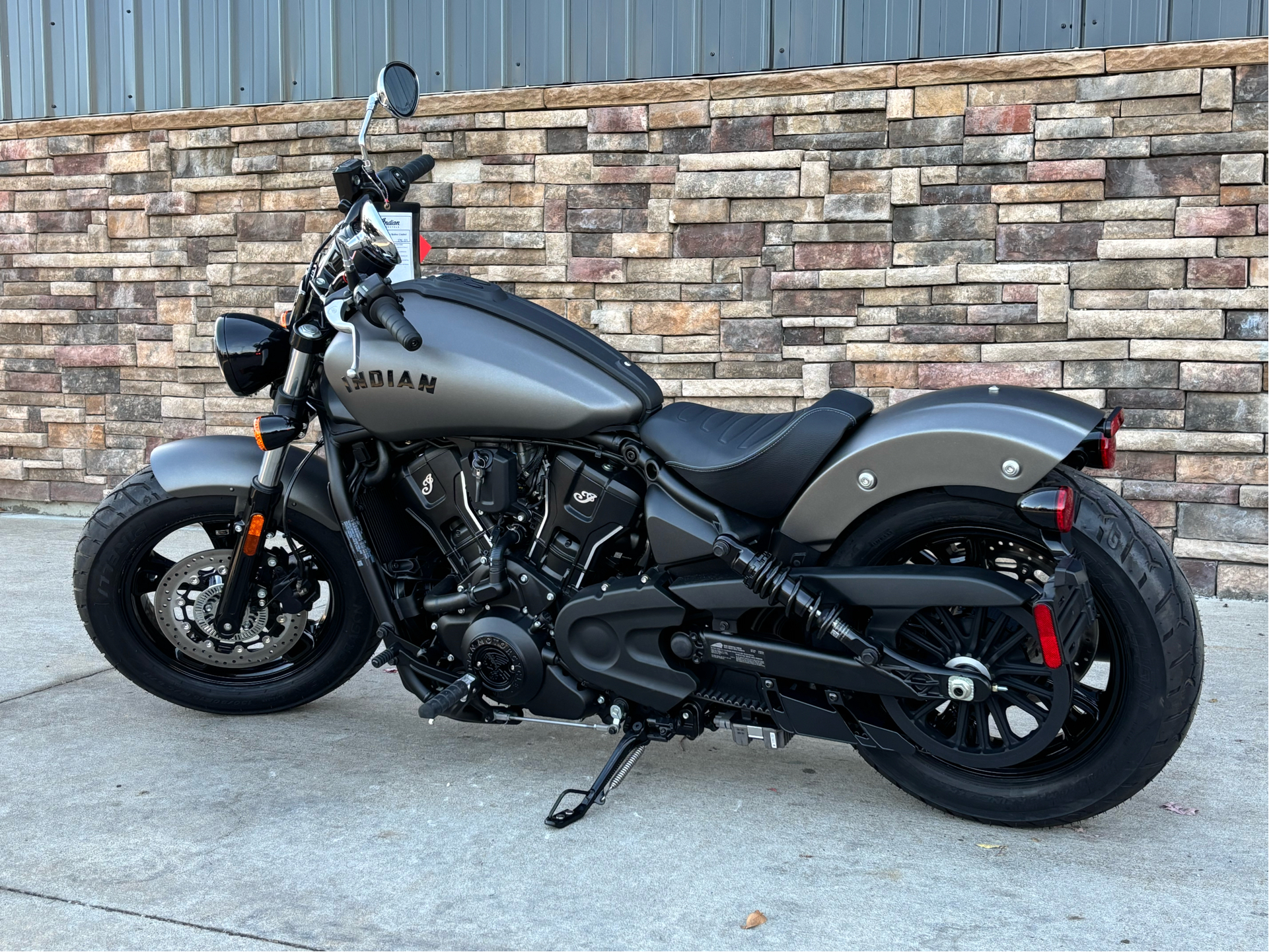 2025 Indian Motorcycle Scout® Sixty Bobber Limited in Columbia, Missouri - Photo 3