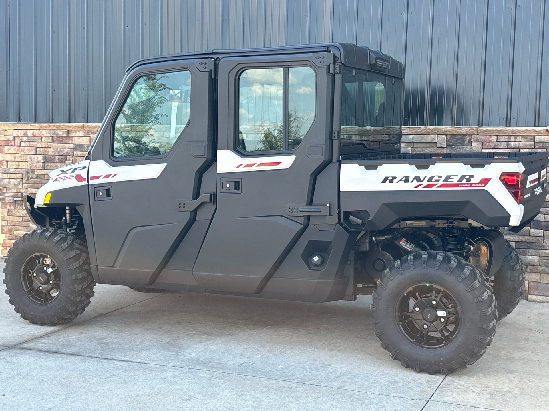 2025 Polaris Ranger Crew XP 1000 NorthStar Trail Boss Edition in Columbia, Missouri - Photo 2