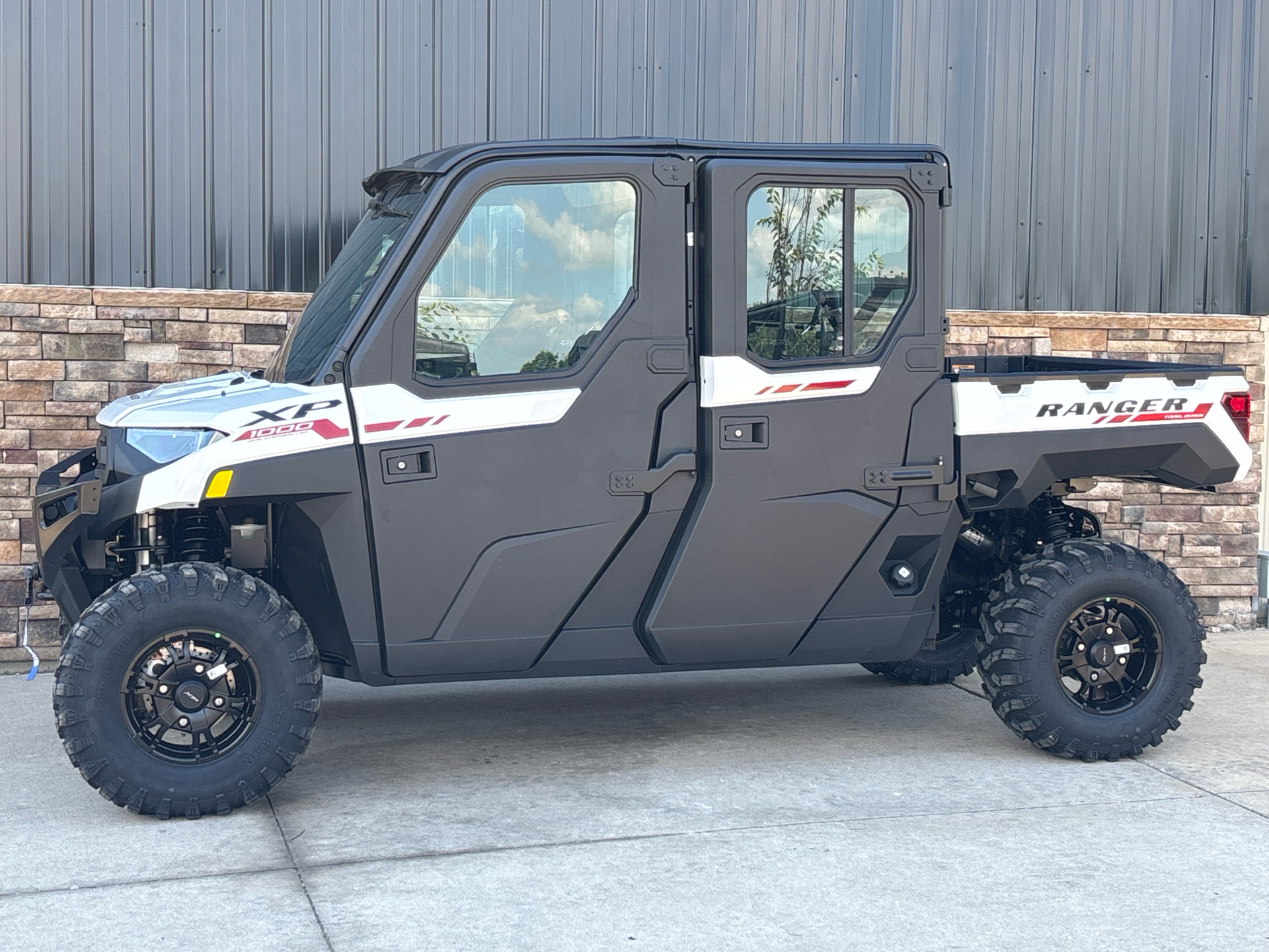 2025 Polaris Ranger Crew XP 1000 NorthStar Trail Boss Edition in Columbia, Missouri - Photo 3
