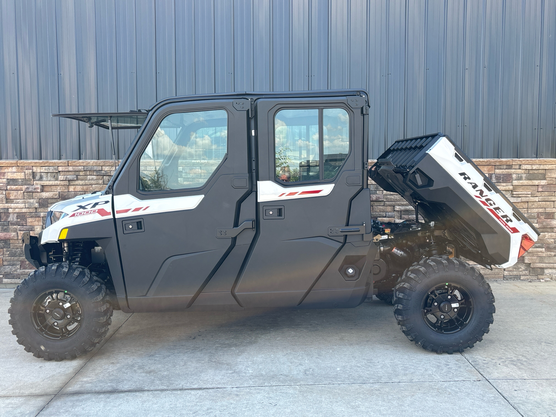 2025 Polaris Ranger Crew XP 1000 NorthStar Trail Boss Edition in Columbia, Missouri - Photo 4