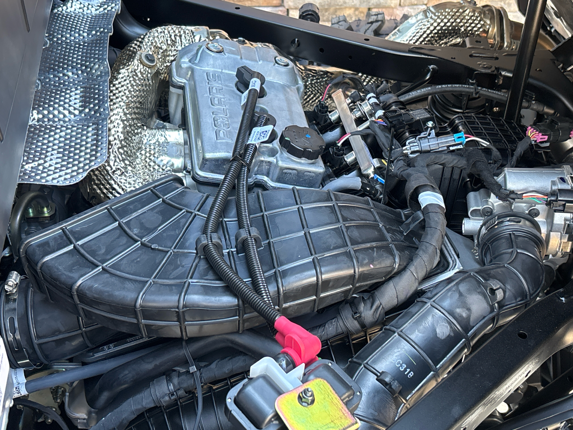 2025 Polaris Ranger Crew XP 1000 NorthStar Trail Boss Edition in Columbia, Missouri - Photo 5
