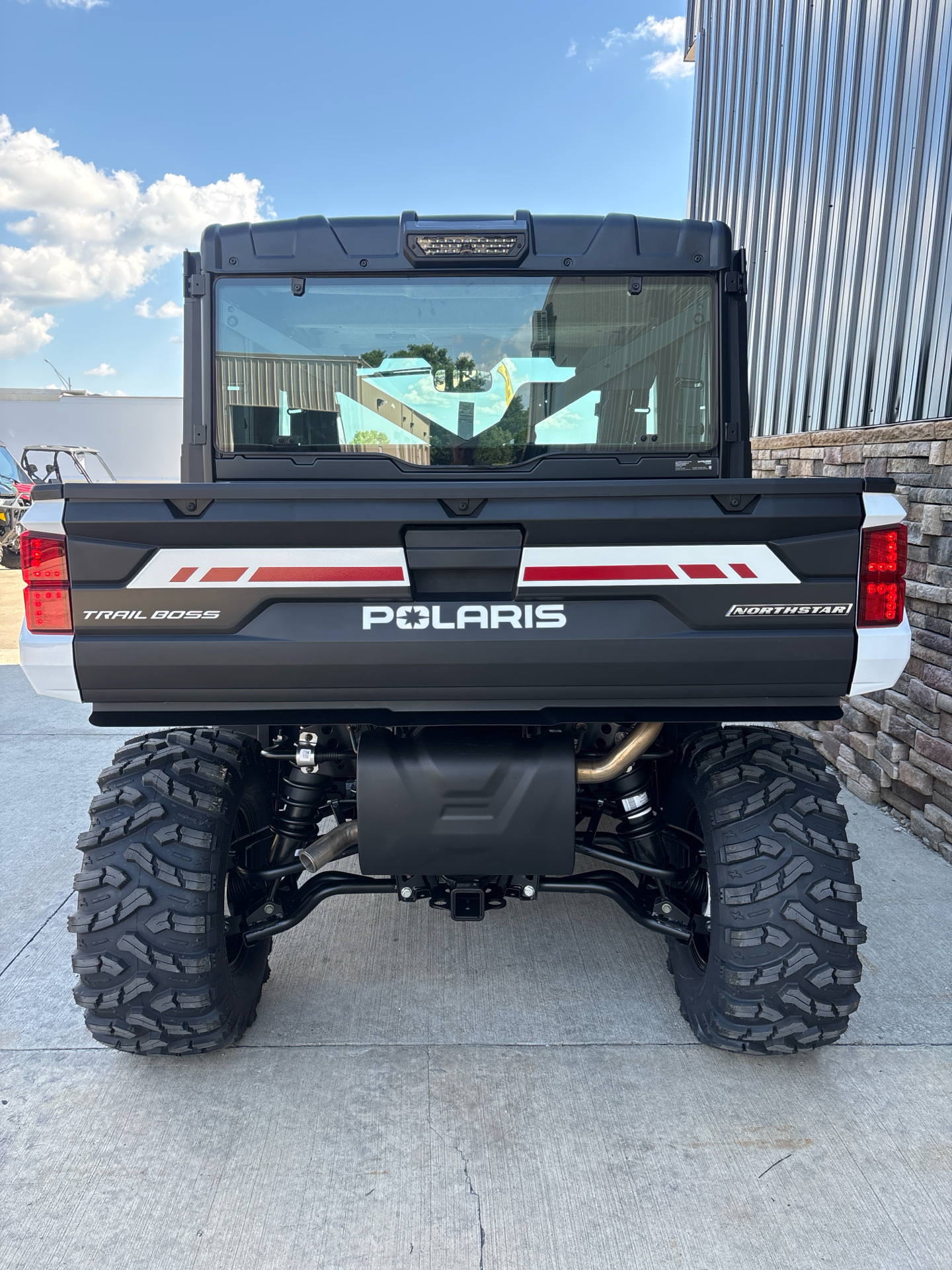 2025 Polaris Ranger Crew XP 1000 NorthStar Trail Boss Edition in Columbia, Missouri - Photo 6