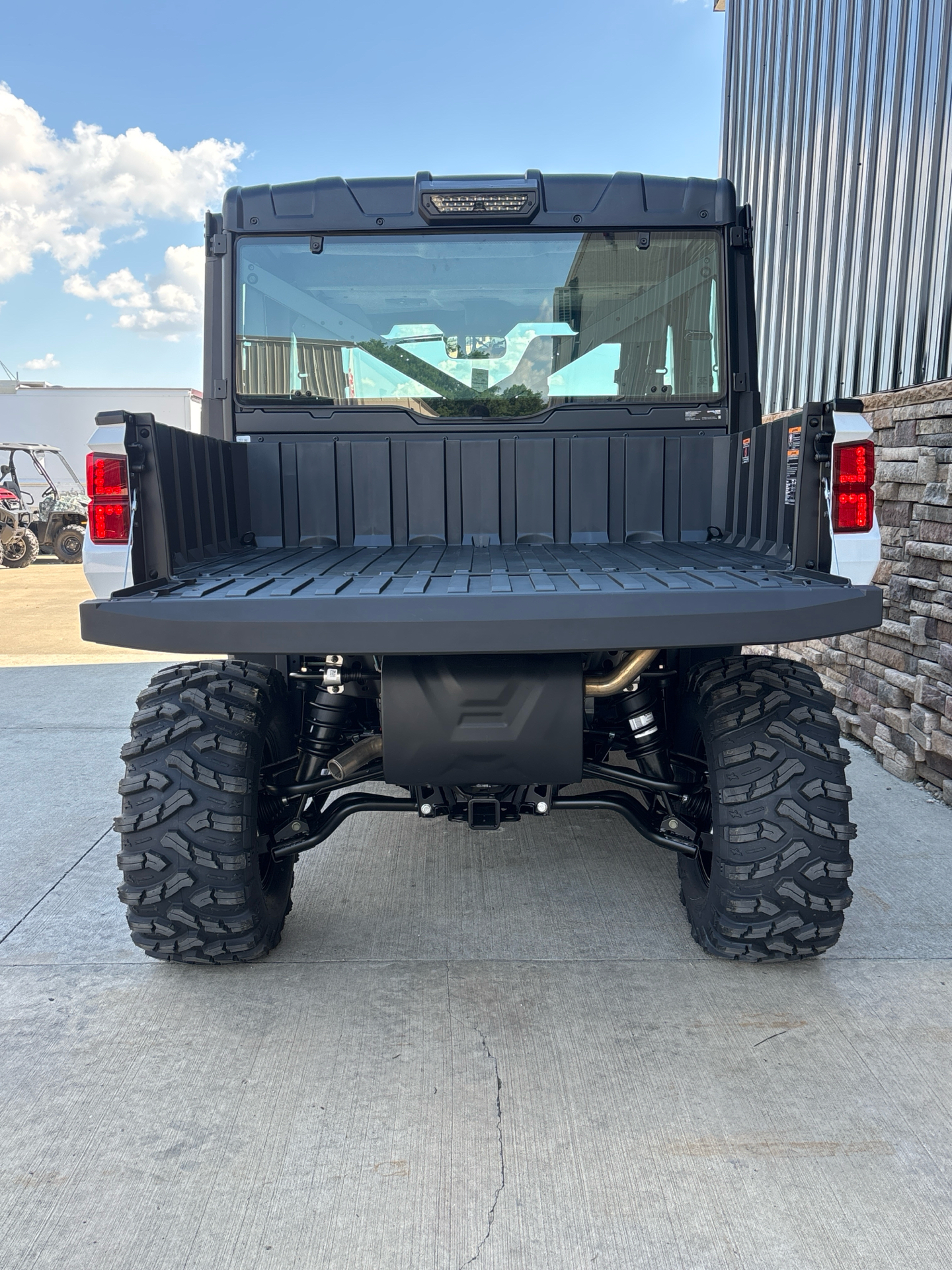 2025 Polaris Ranger Crew XP 1000 NorthStar Trail Boss Edition in Columbia, Missouri - Photo 8