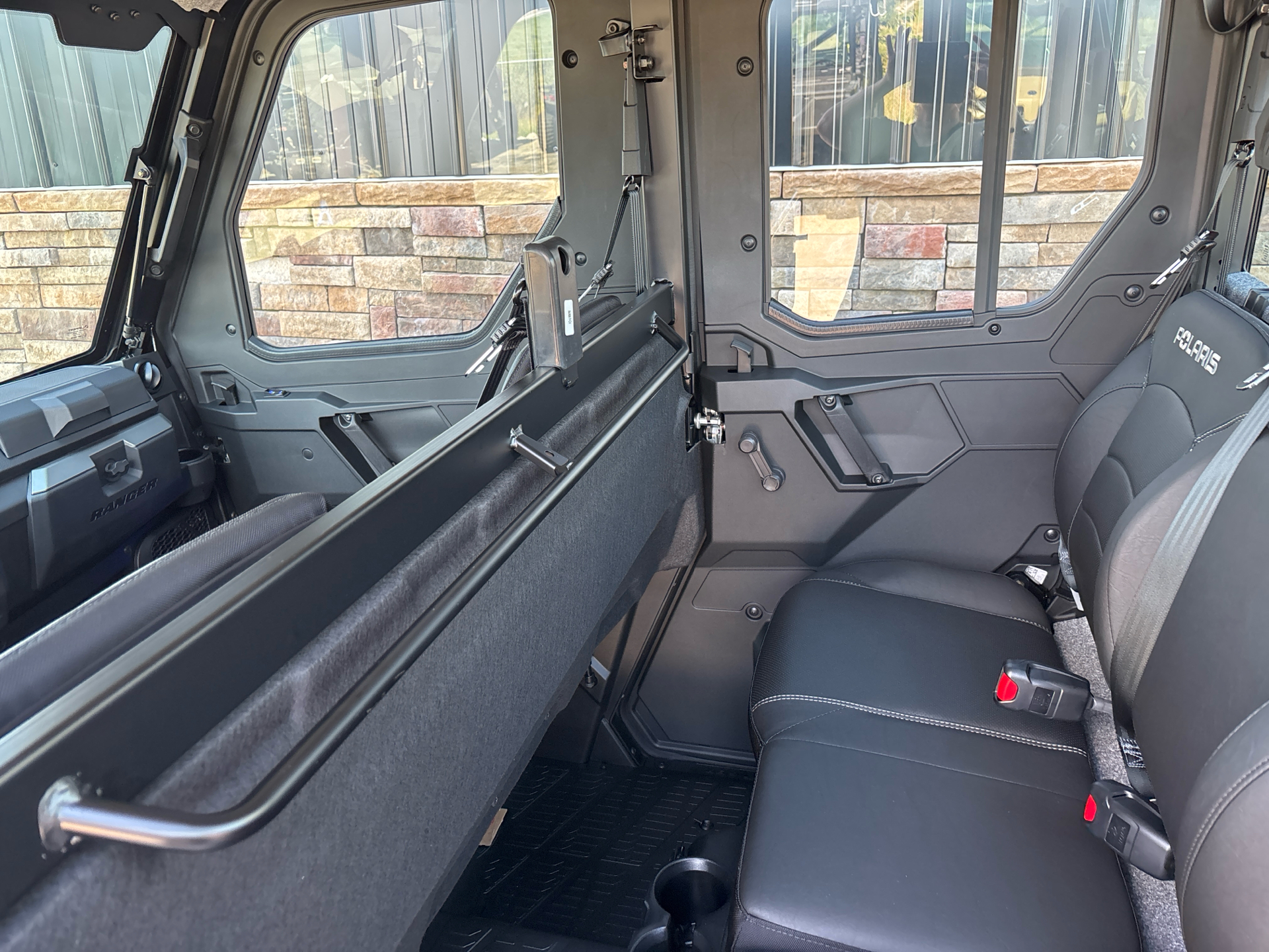 2025 Polaris Ranger Crew XP 1000 NorthStar Trail Boss Edition in Columbia, Missouri - Photo 9