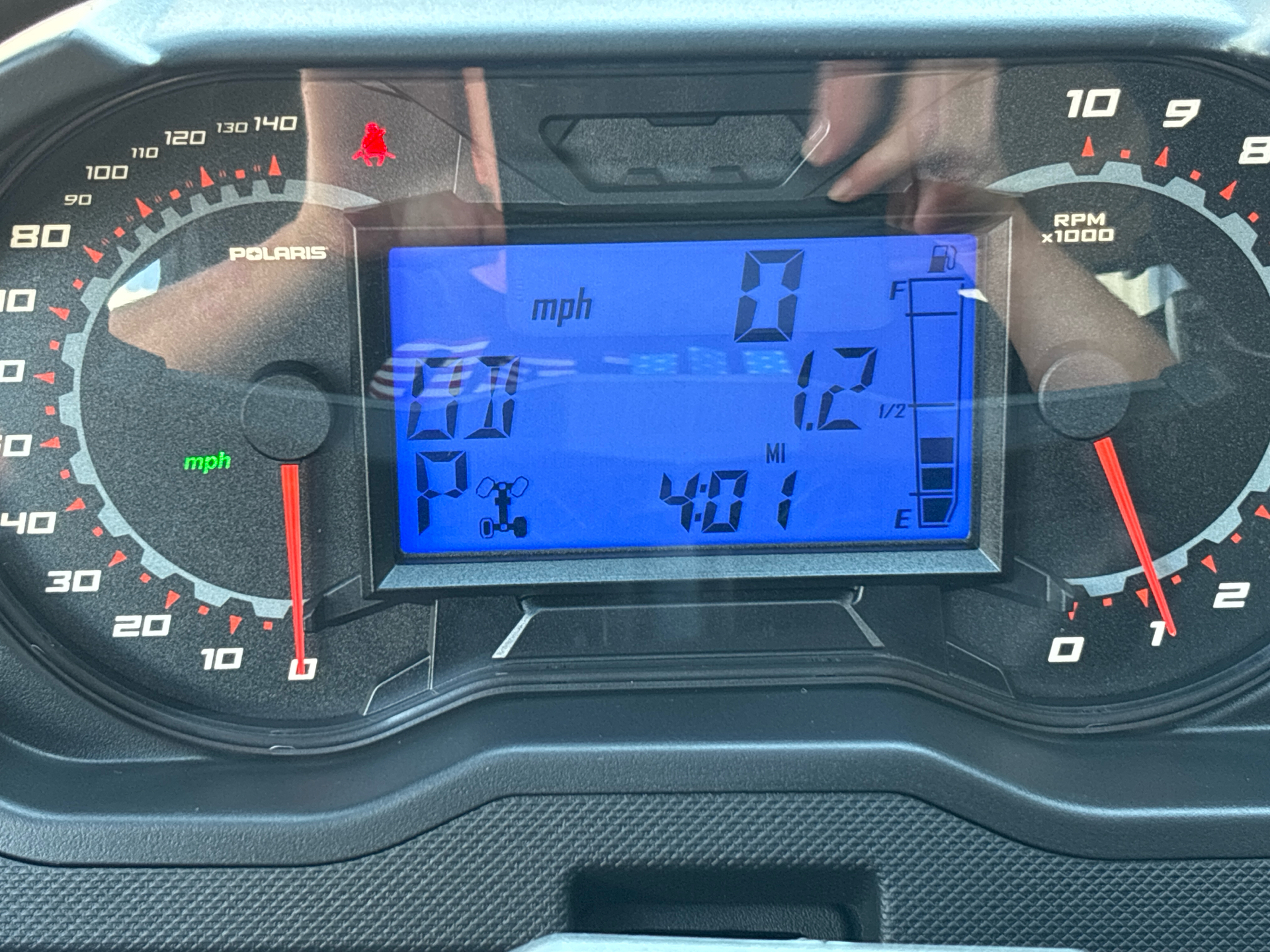 2025 Polaris Ranger Crew XP 1000 NorthStar Trail Boss Edition in Columbia, Missouri - Photo 11