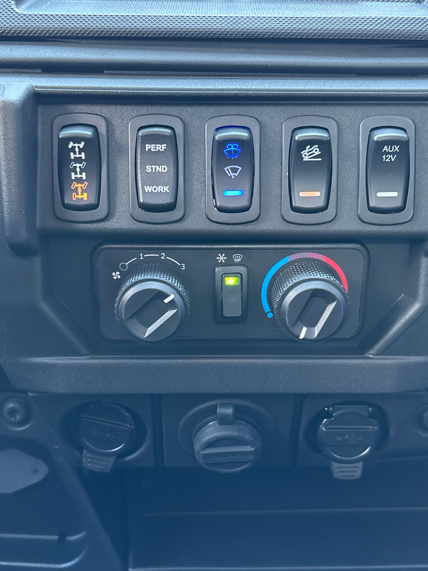 2025 Polaris Ranger Crew XP 1000 NorthStar Trail Boss Edition in Columbia, Missouri - Photo 13