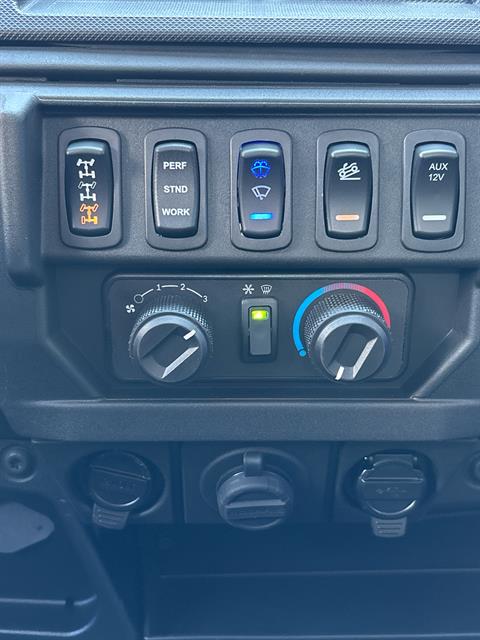 2025 Polaris Ranger Crew XP 1000 NorthStar Trail Boss Edition in Columbia, Missouri - Photo 13