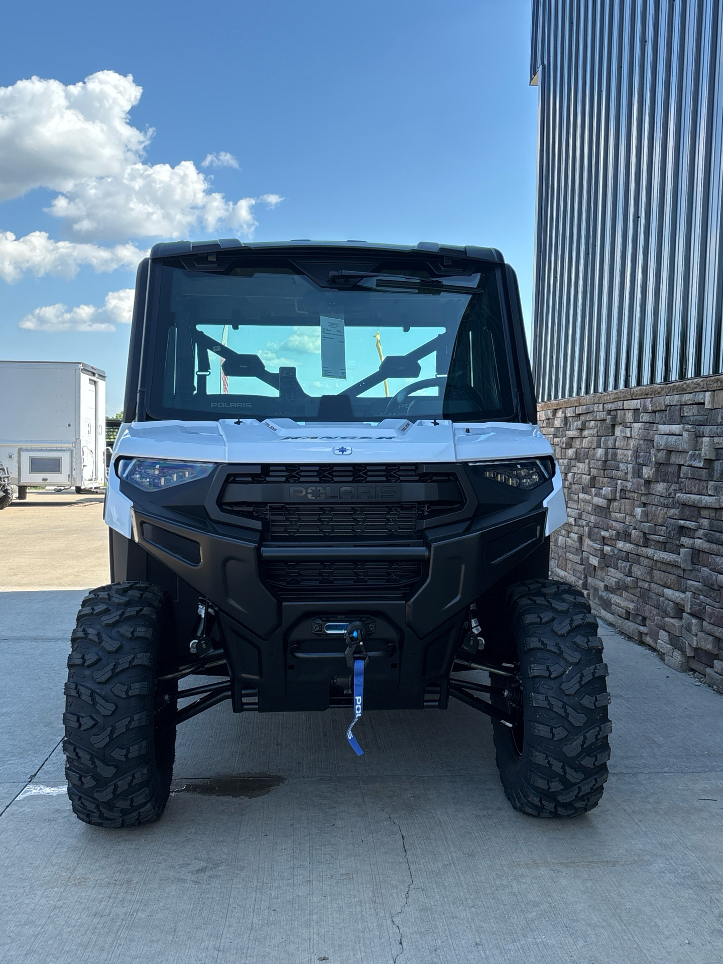 2025 Polaris Ranger Crew XP 1000 NorthStar Trail Boss Edition in Columbia, Missouri - Photo 14