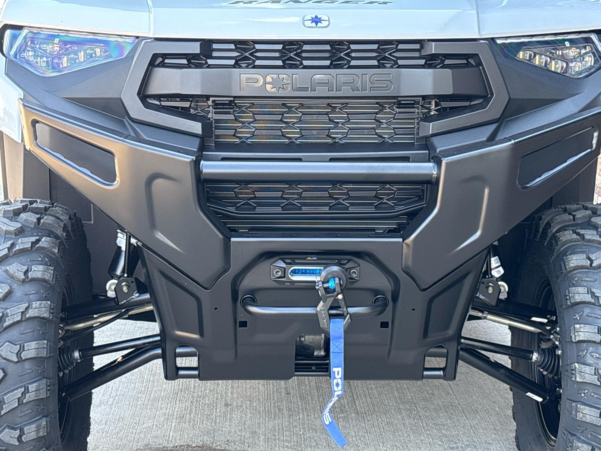 2025 Polaris Ranger Crew XP 1000 NorthStar Trail Boss Edition in Columbia, Missouri - Photo 15
