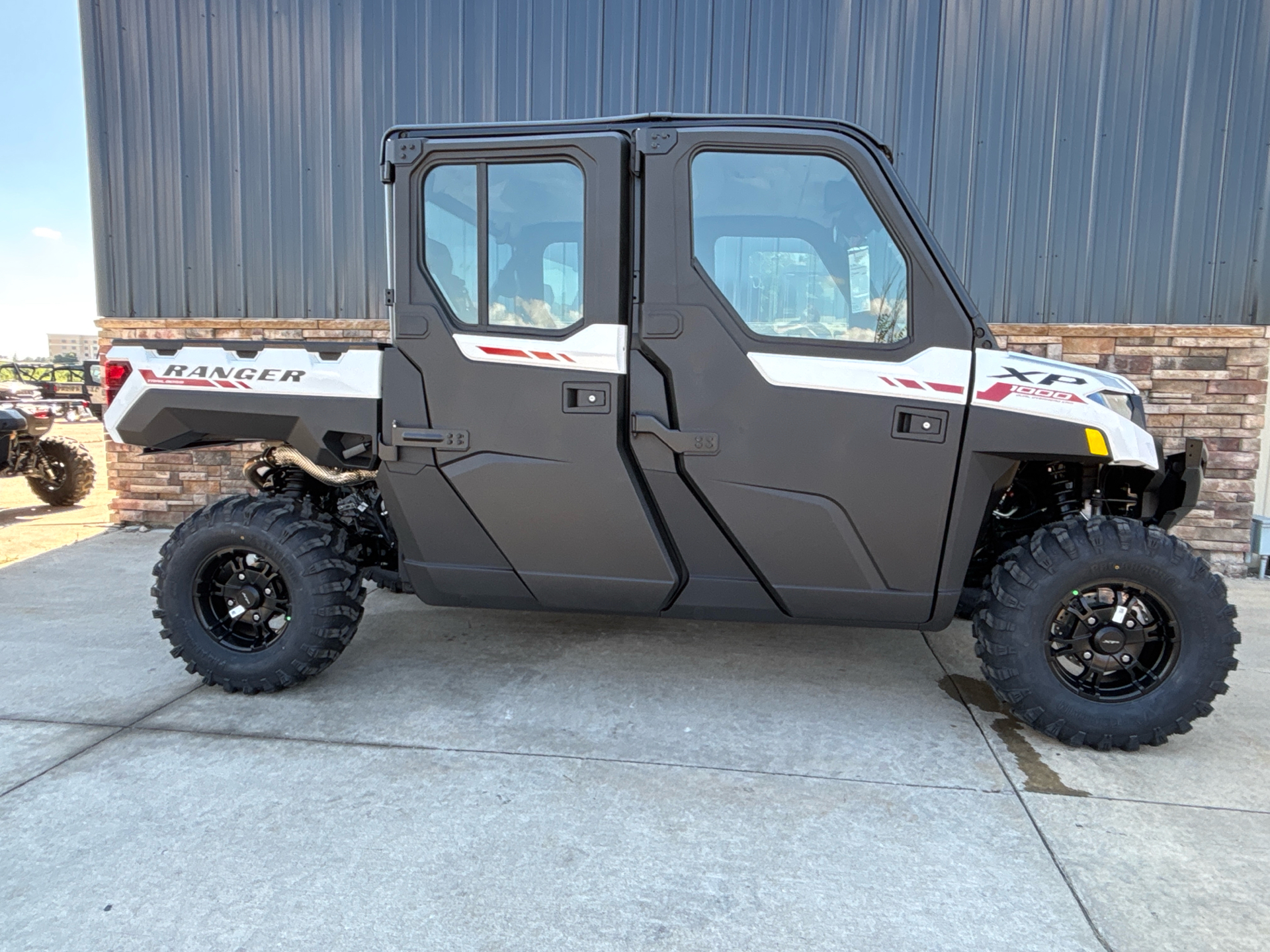 2025 Polaris Ranger Crew XP 1000 NorthStar Trail Boss Edition in Columbia, Missouri - Photo 16