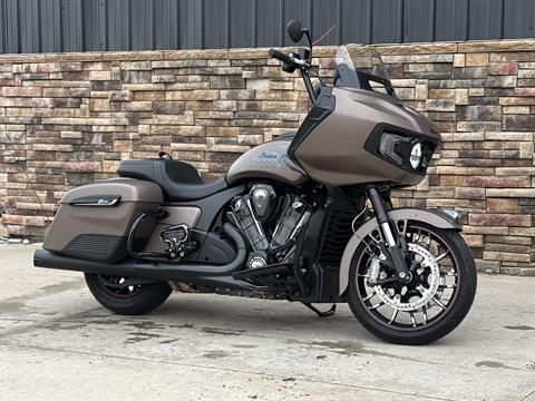 2022 Indian Motorcycle Challenger® Dark Horse® in Columbia, Missouri - Photo 2
