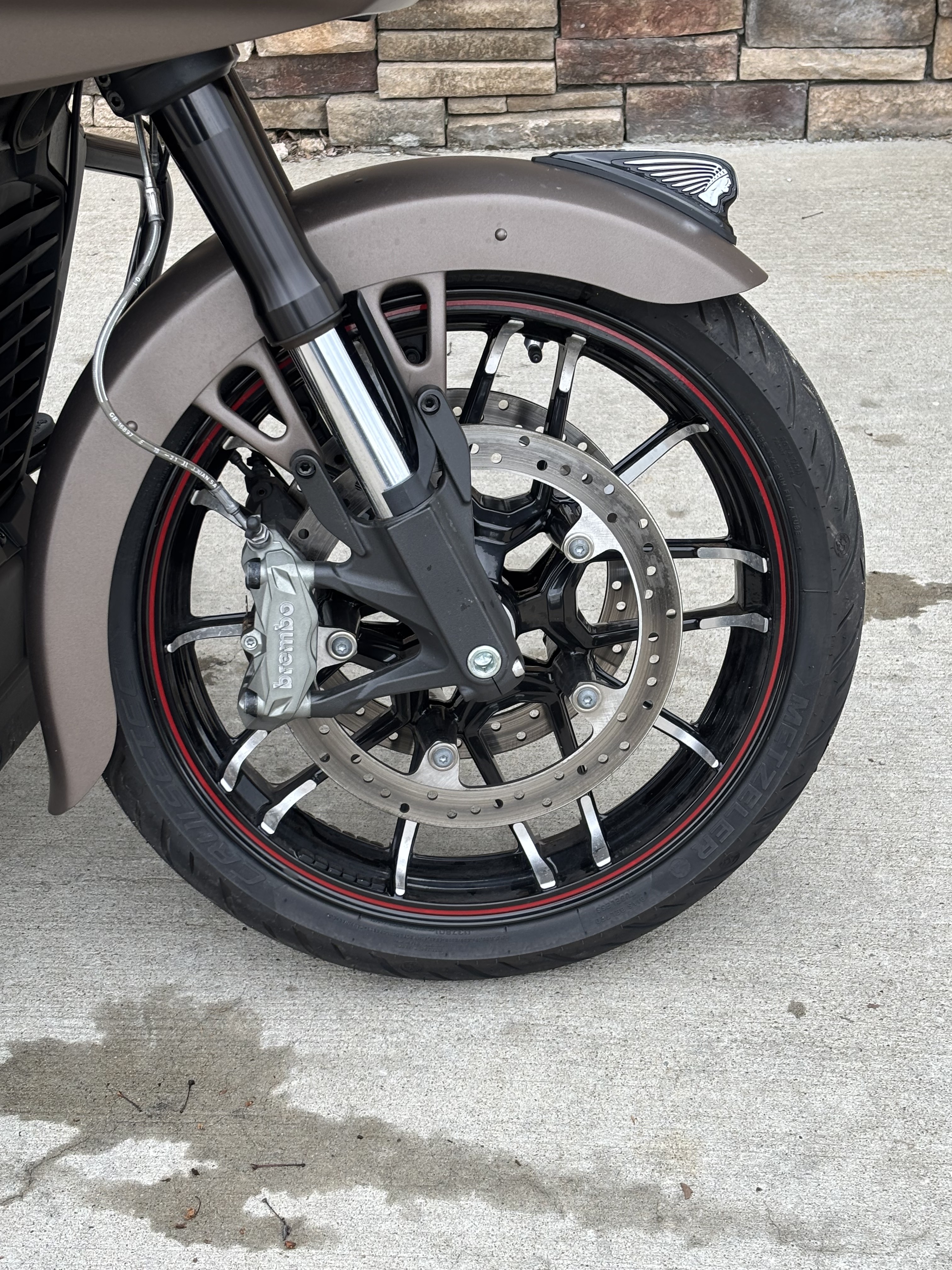 2022 Indian Motorcycle Challenger® Dark Horse® in Columbia, Missouri - Photo 5