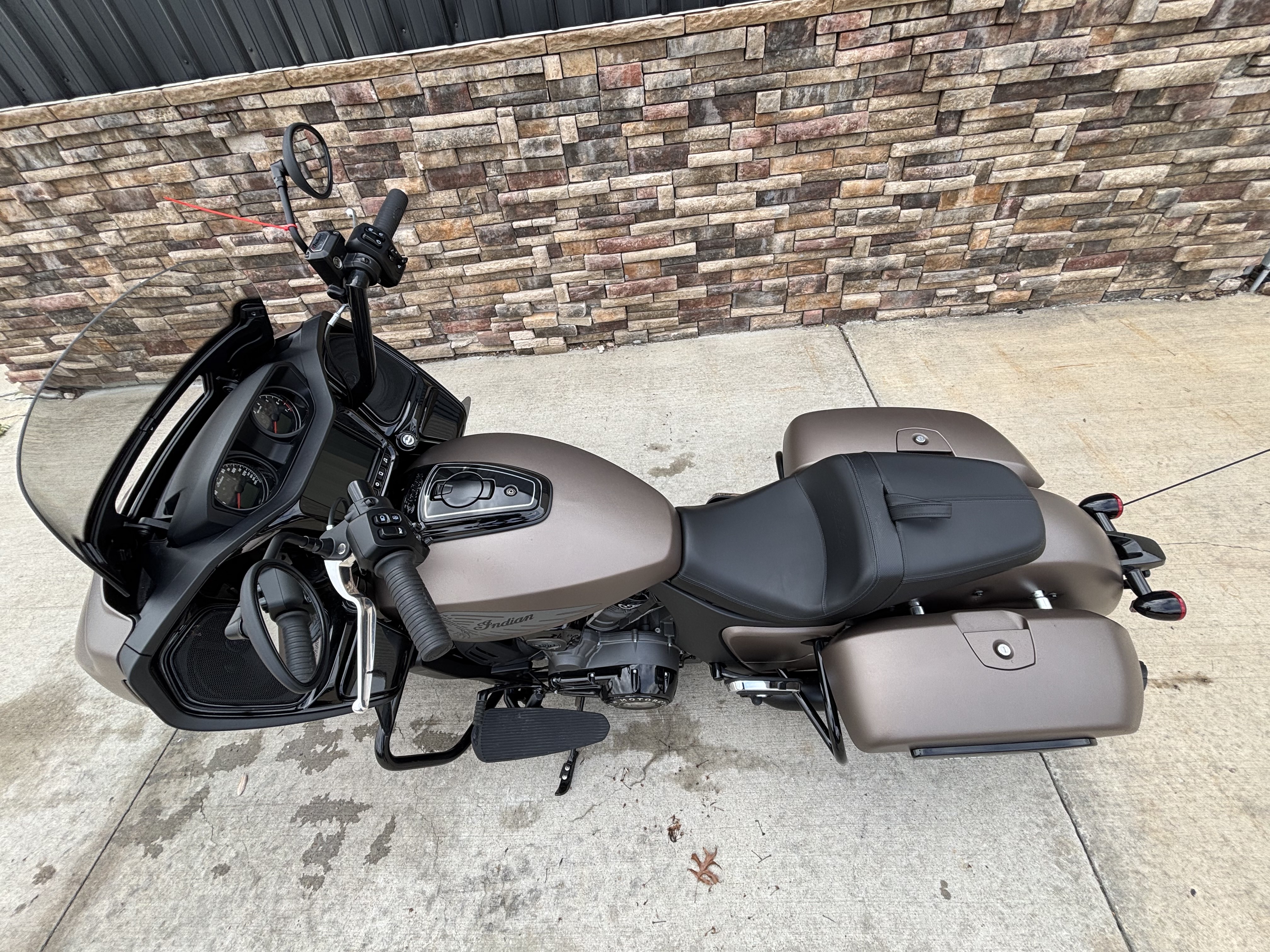 2022 Indian Motorcycle Challenger® Dark Horse® in Columbia, Missouri - Photo 15