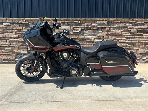 2026 Indian Challenger Dark Horse Signature Series — photo 1 of 17