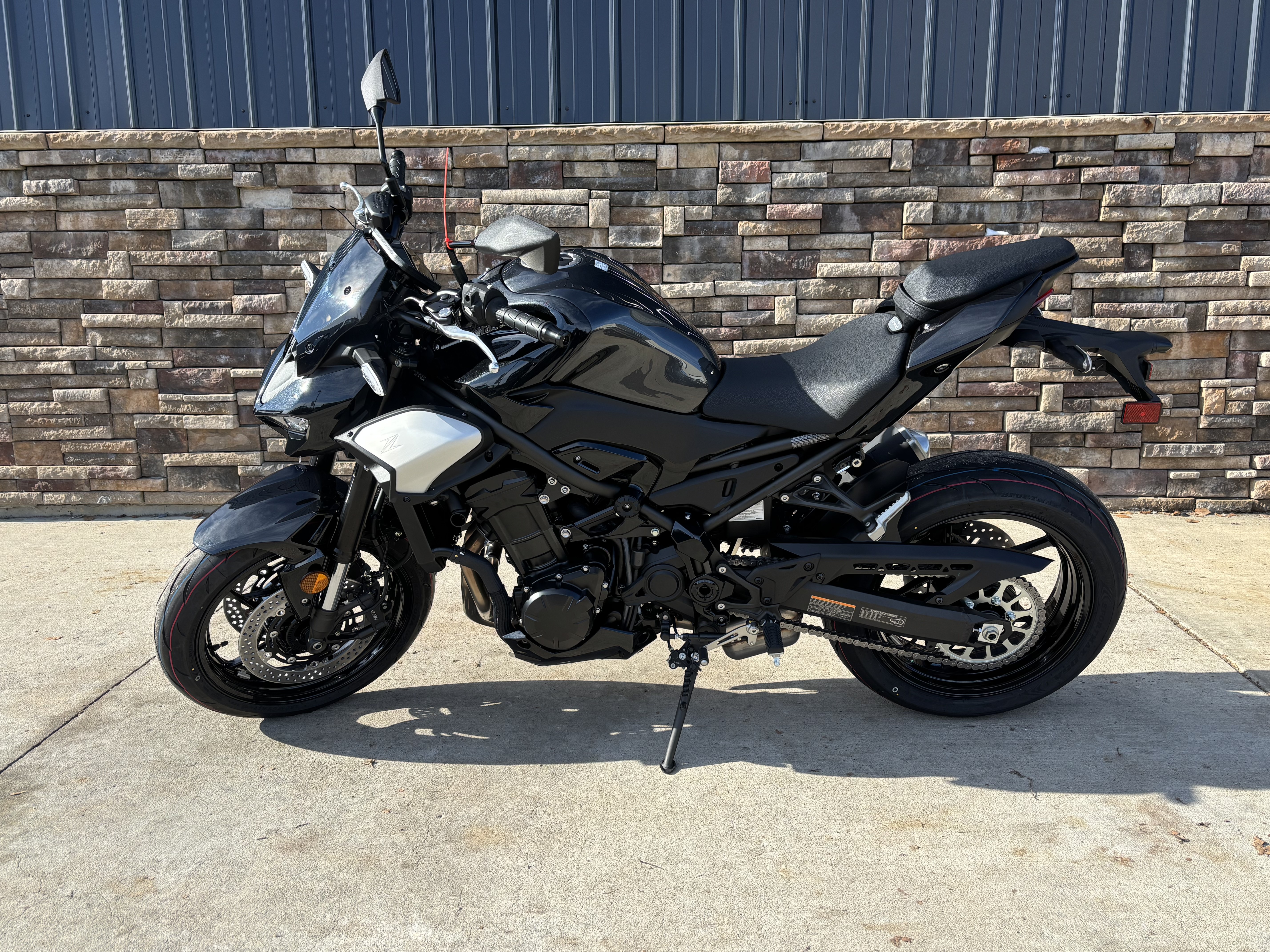 2025 Kawasaki Z900 ABS in Columbia, Missouri - Photo 1