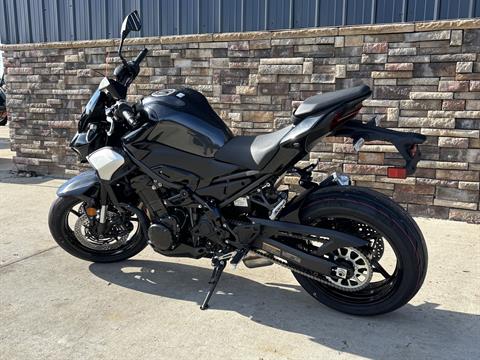 2025 Kawasaki Z900 ABS in Columbia, Missouri - Photo 2