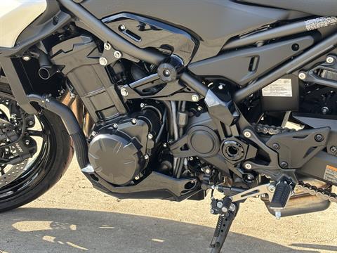 2025 Kawasaki Z900 ABS in Columbia, Missouri - Photo 4