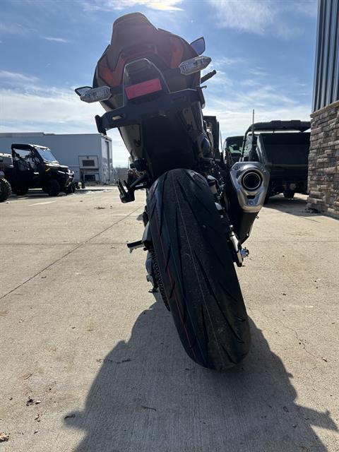 2025 Kawasaki Z900 ABS in Columbia, Missouri - Photo 5