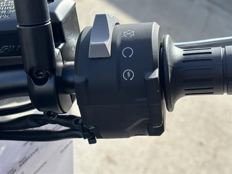 2025 Kawasaki Z900 ABS in Columbia, Missouri - Photo 9