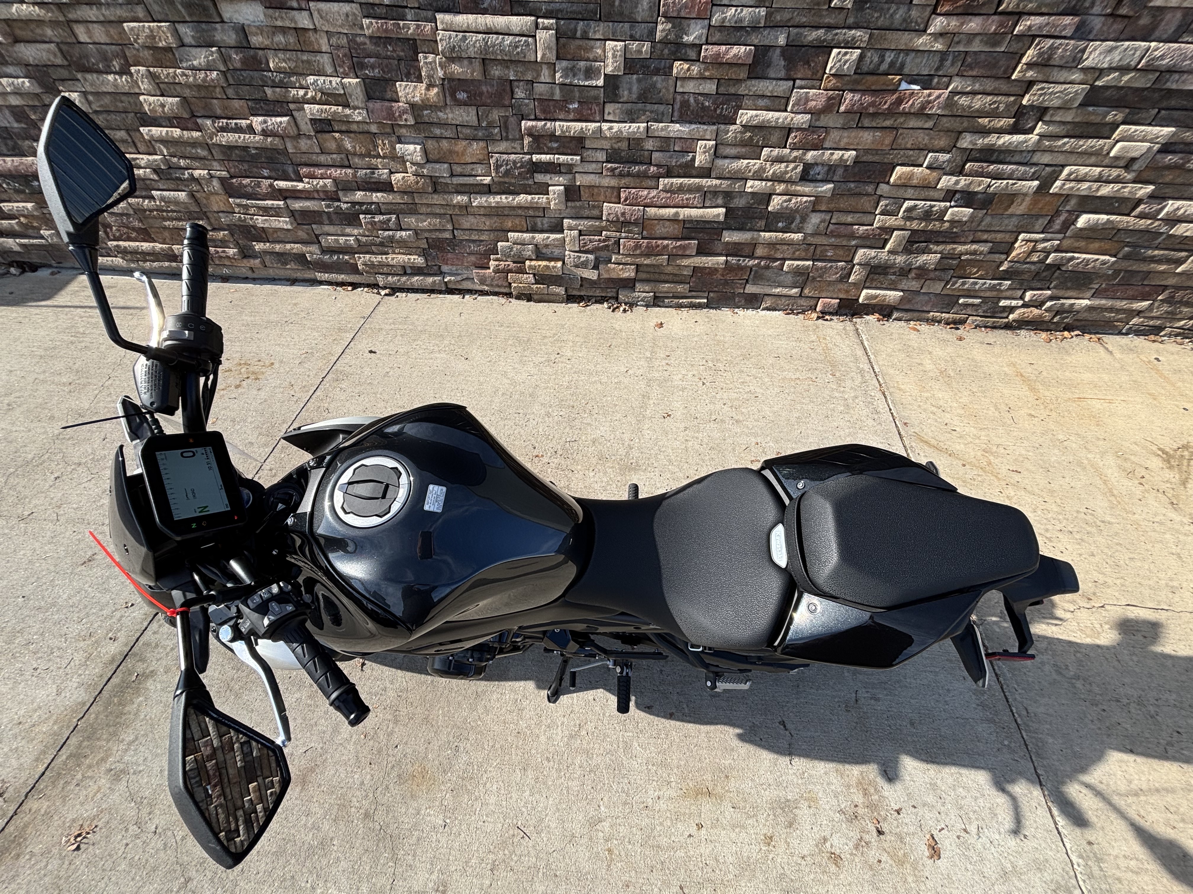 2025 Kawasaki Z900 ABS in Columbia, Missouri - Photo 11