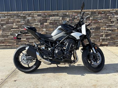 2025 Kawasaki Z900 ABS in Columbia, Missouri - Photo 14