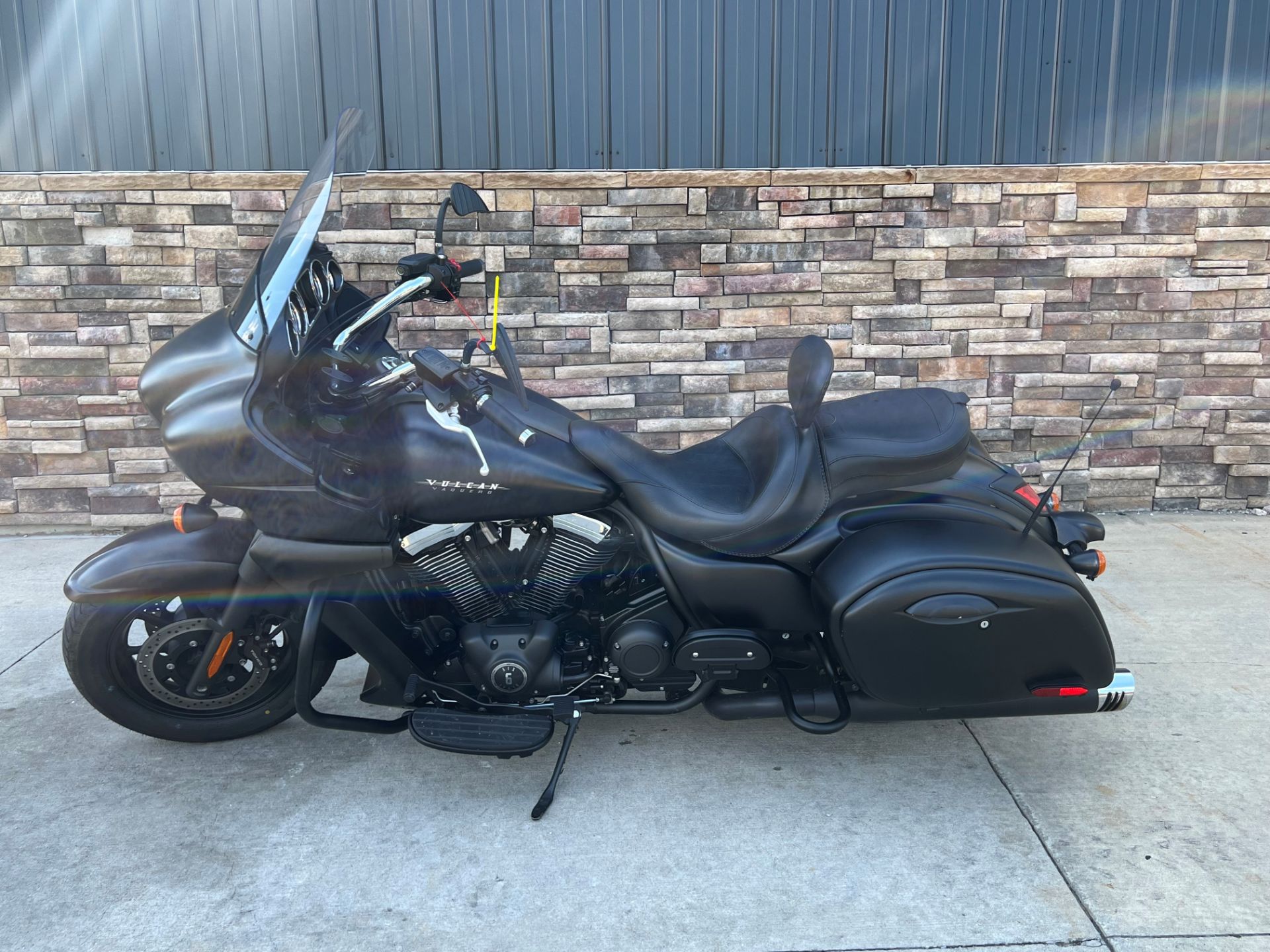 2013 Kawasaki Vulcan® 1700 Vaquero™ in Columbia, Missouri - Photo 1