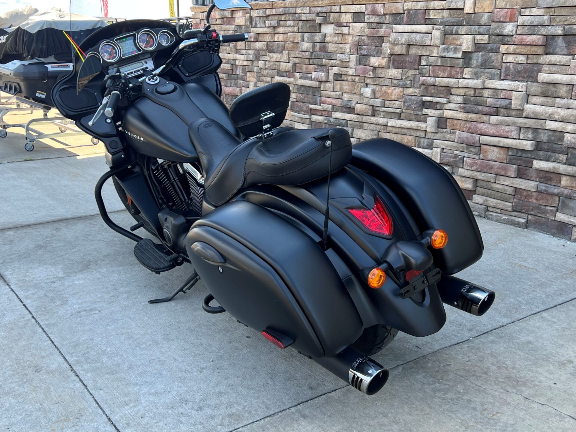 2013 Kawasaki Vulcan® 1700 Vaquero™ in Columbia, Missouri - Photo 4