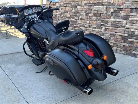 2013 Kawasaki Vulcan® 1700 Vaquero™ in Columbia, Missouri - Photo 4