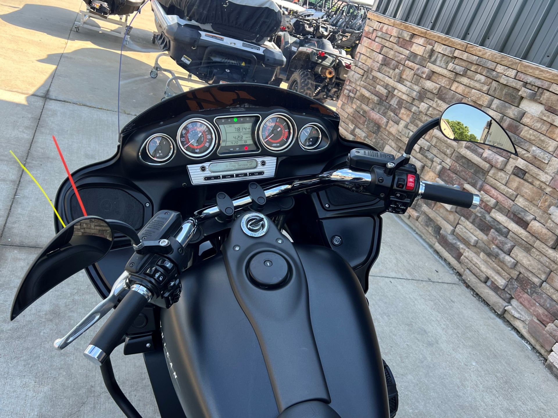 2013 Kawasaki Vulcan® 1700 Vaquero™ in Columbia, Missouri - Photo 5