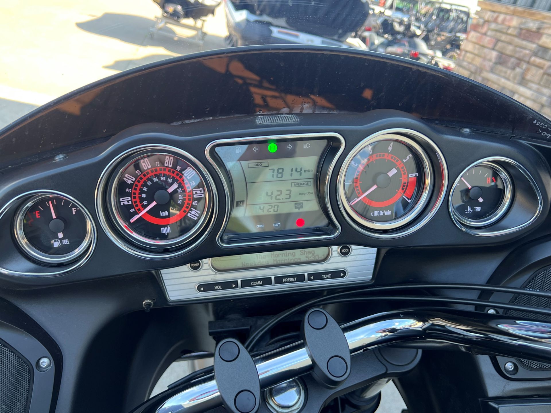 2013 Kawasaki Vulcan® 1700 Vaquero™ in Columbia, Missouri - Photo 7