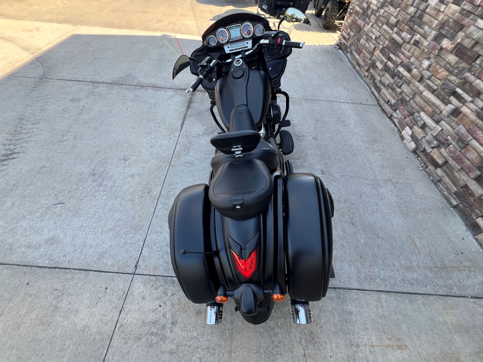 2013 Kawasaki Vulcan® 1700 Vaquero™ in Columbia, Missouri - Photo 10