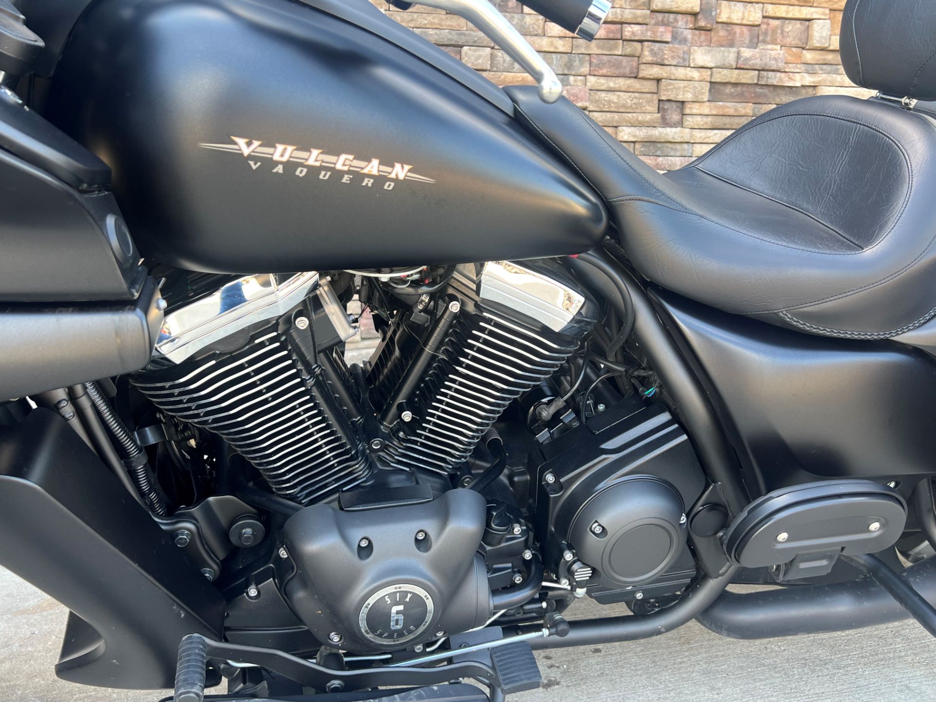 2013 Kawasaki Vulcan® 1700 Vaquero™ in Columbia, Missouri - Photo 3