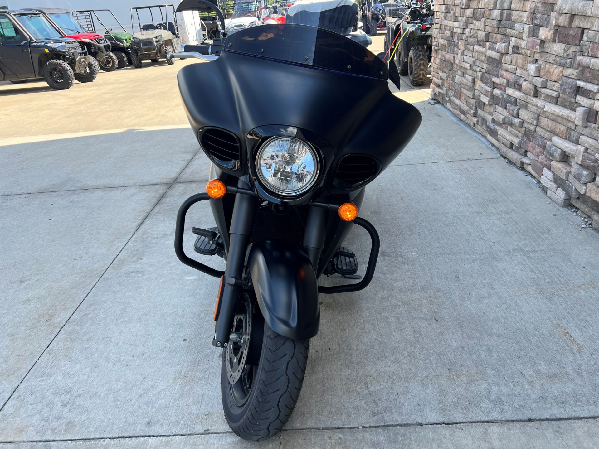 2013 Kawasaki Vulcan® 1700 Vaquero™ in Columbia, Missouri - Photo 11