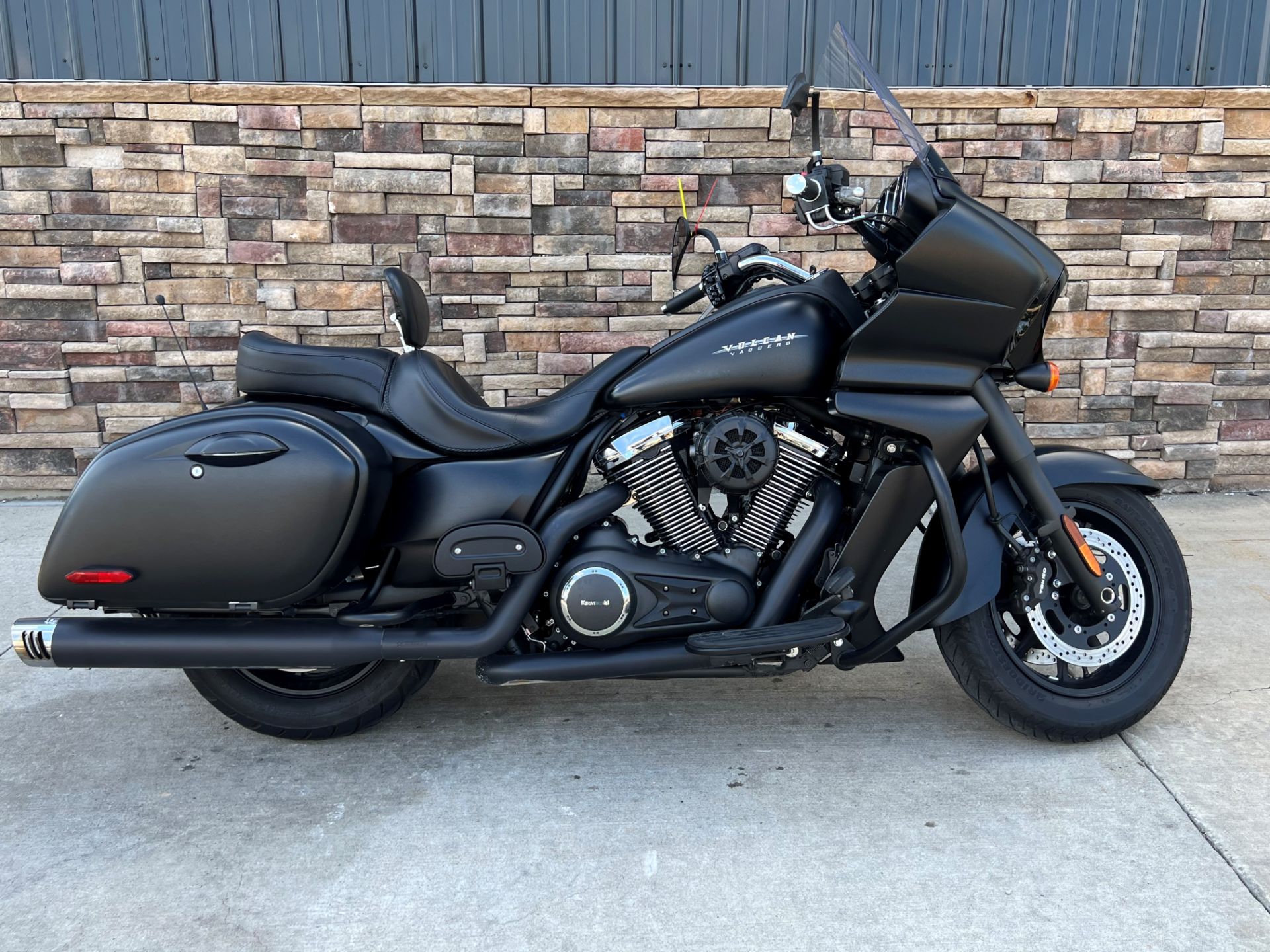 2013 Kawasaki Vulcan® 1700 Vaquero™ in Columbia, Missouri - Photo 12