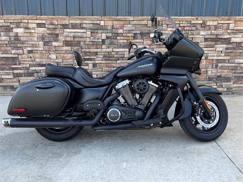 2013 Kawasaki Vulcan® 1700 Vaquero™ in Columbia, Missouri - Photo 12
