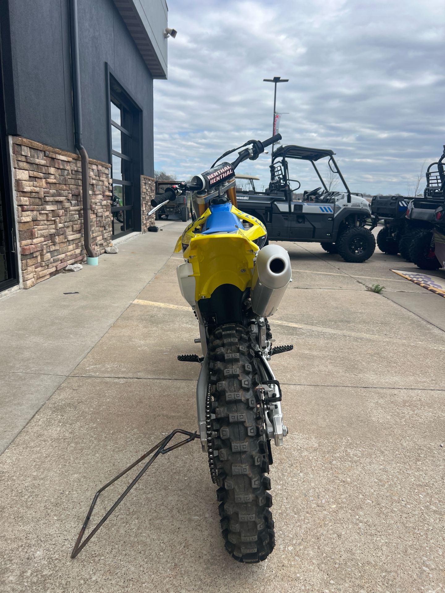 2022 Suzuki RM-Z450 in Columbia, Missouri - Photo 2