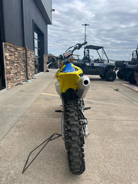 2022 Suzuki RM-Z450 in Columbia, Missouri - Photo 2