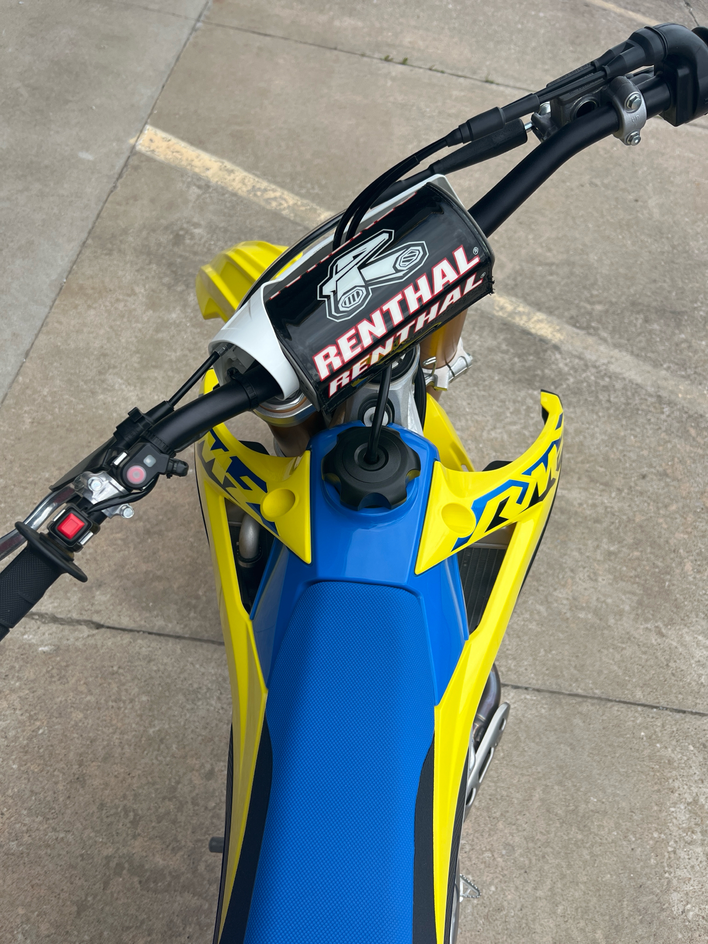 2022 Suzuki RM-Z450 in Columbia, Missouri - Photo 4