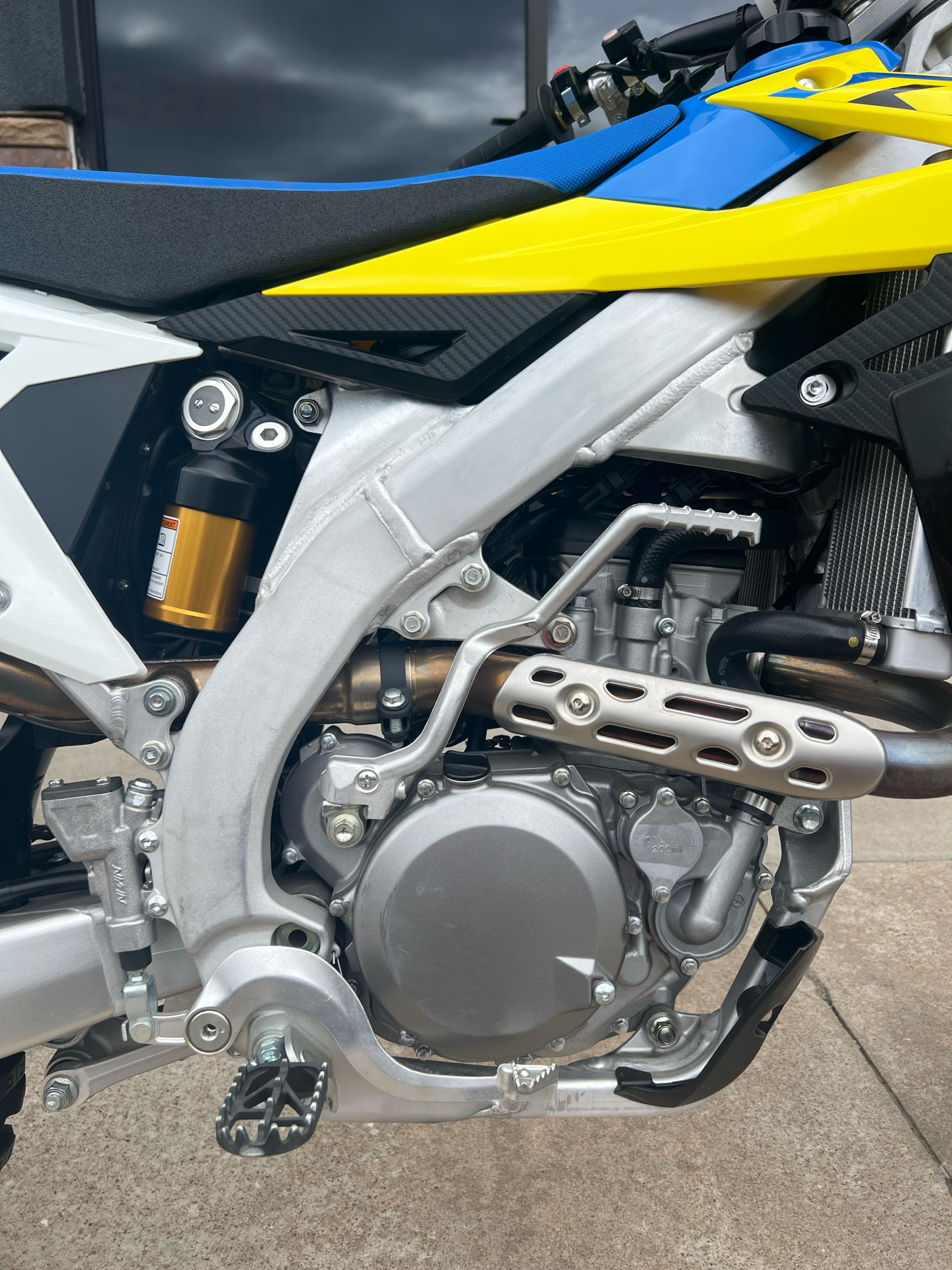 2022 Suzuki RM-Z450 in Columbia, Missouri - Photo 8