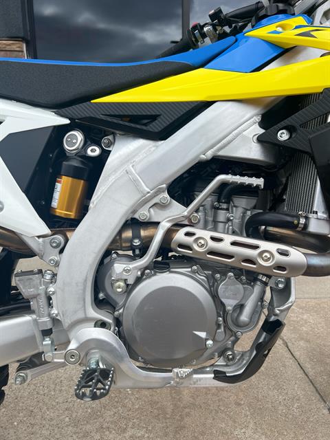 2022 Suzuki RM-Z450 in Columbia, Missouri - Photo 8