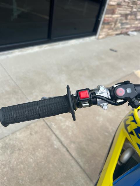 2022 Suzuki RM-Z450 in Columbia, Missouri - Photo 9