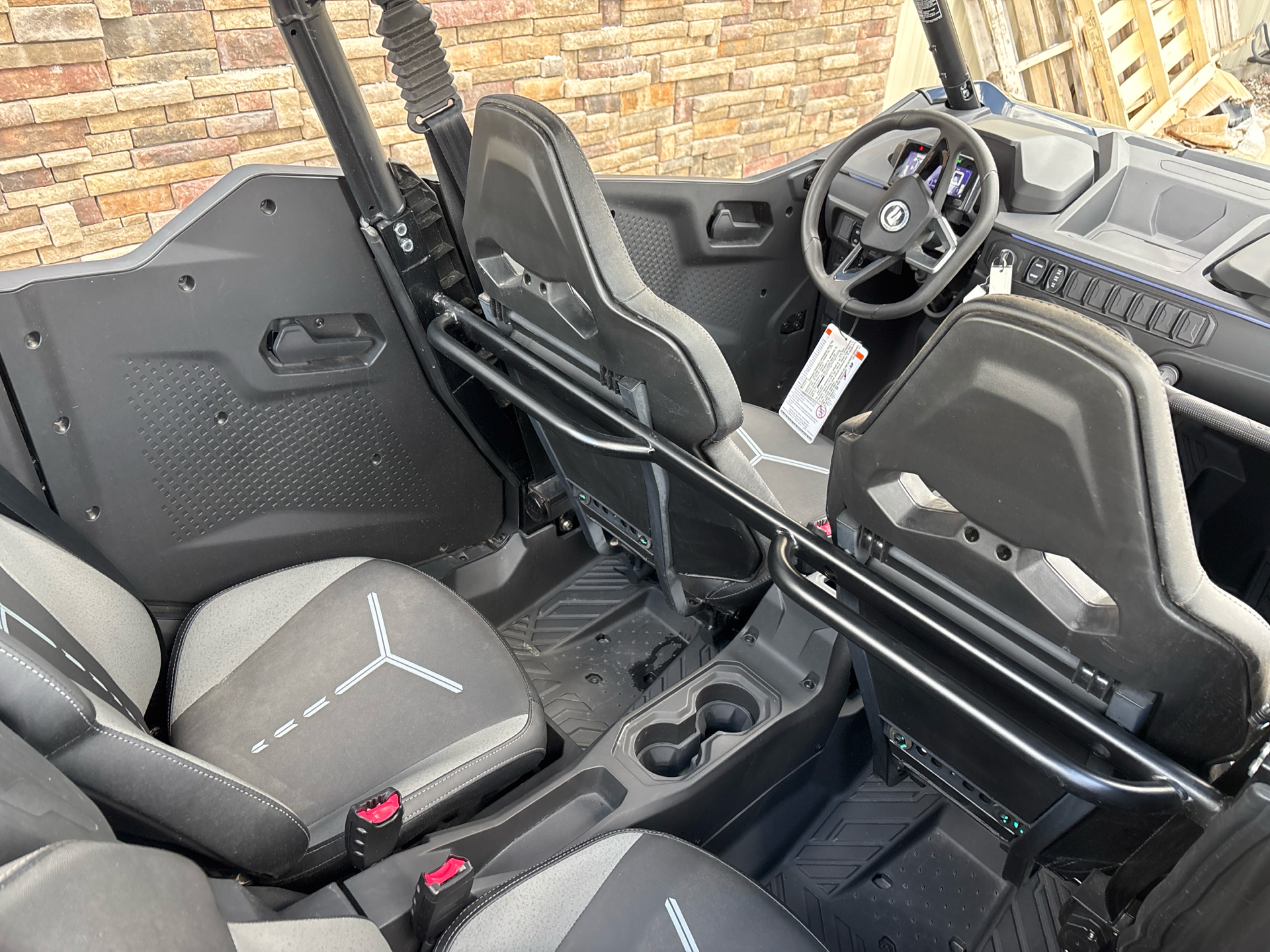 2025 CFMOTO ZForce 950 Sport-4 in Columbia, Missouri - Photo 6