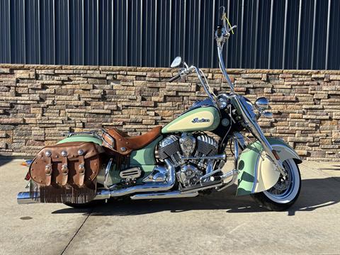 2018 Indian Motorcycle Chief® Vintage ABS in Columbia, Missouri - Photo 1
