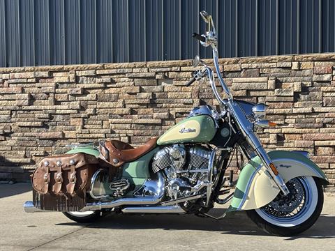 2018 Indian Motorcycle Chief® Vintage ABS in Columbia, Missouri - Photo 4
