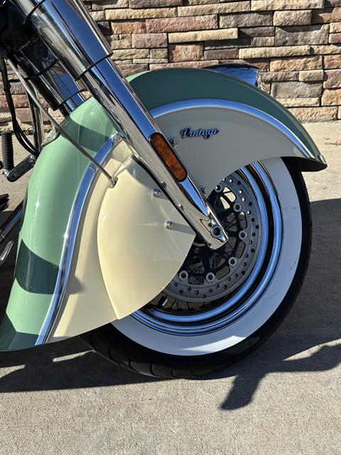 2018 Indian Motorcycle Chief® Vintage ABS in Columbia, Missouri - Photo 6