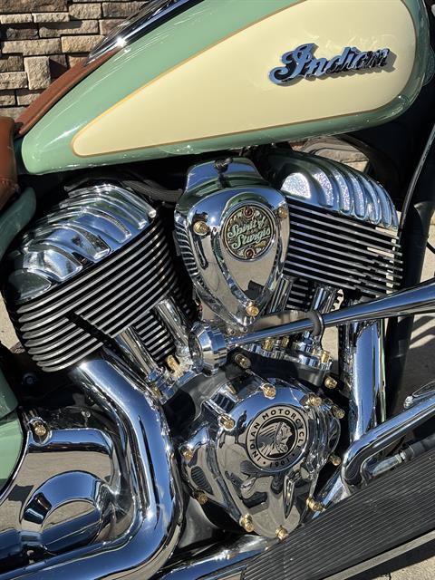 2018 Indian Motorcycle Chief® Vintage ABS in Columbia, Missouri - Photo 7